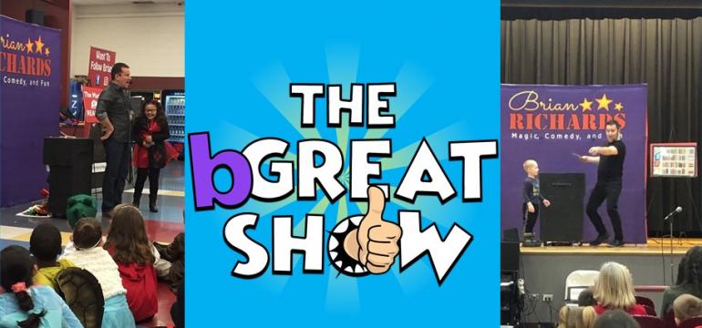 The bGreat Show