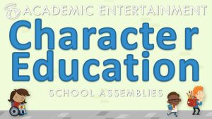 Character Building, Character Education, and PBIS School Assemblies