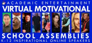 Virtual Youth Motivational Speakers