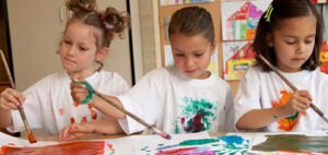The Importance of Art Classes For Kids