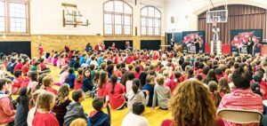 Why the First School Assembly is the Most Important One