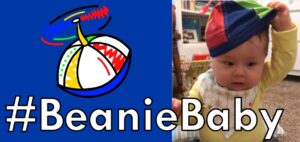 Academic Entertainment’s Mascot – Beanie Baby