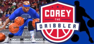 Corey the Dribbler