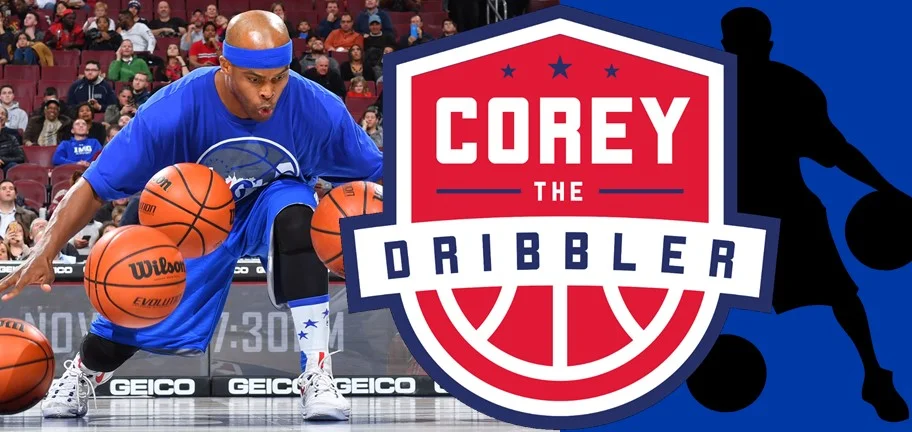 Corey The Dribbler