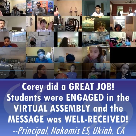 Corey The Dribbler Virtual Assembly CA Review 2021
