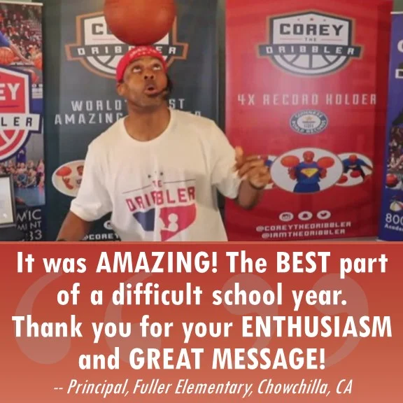 Corey The Dribbler Virtual Assembly Chowchilla CA Review 2020