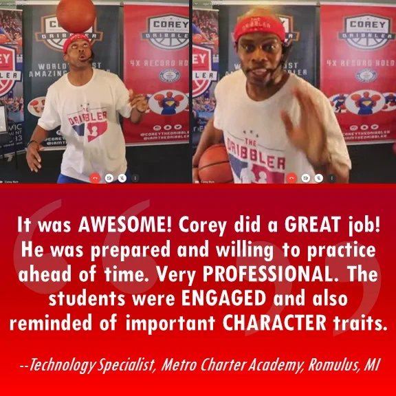 Corey The Dribbler Virtual Assembly Review 2020