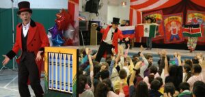 Doug Scheer’s In-person and Virtual Assemblies are guaranteed to be great!