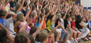 Do School Assemblies have to be Educational?