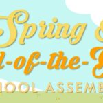 schools’ year-end activities