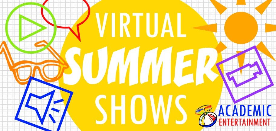 Virtual Summer Camps and Virtual Summer Events