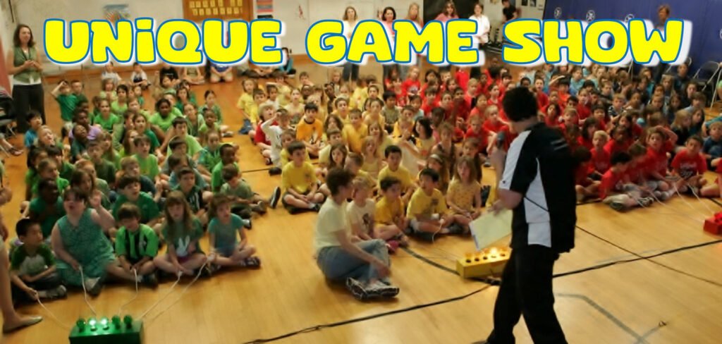 Unique Game Show