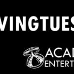 Giving Tuesday Academic Entertainment Logo