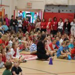 Conduct A School Assembly