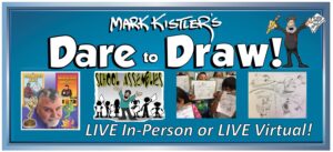 Dare To Draw
