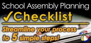 This School Assembly Checklist Will Streamline Your Next Assembly Planning Process