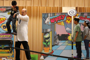 The Diversity of Science Assemblies for Elementary Schools