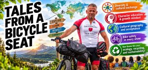 Tales From A Bicycle Seat