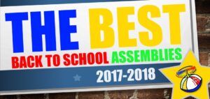 The BEST Back to School Assemblies!