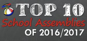 Top School Assemblies of 2016/17