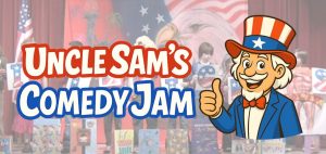 Uncle Sam’s Comedy Jam