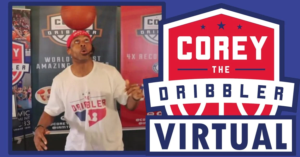 Virtual Corey The Dribbler 2021 FB