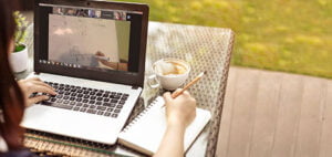 Virtual Summer Camps, Keeping COVID from Spoiling Summer Fun
