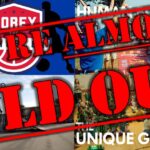 Almost SOLD OUT