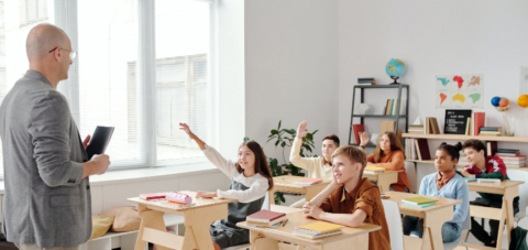 How to Encourage Students to Participate in School Activities ...