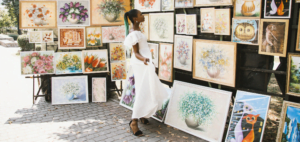 Tips & Ideas for Hosting a Student Art Show for Elementary School