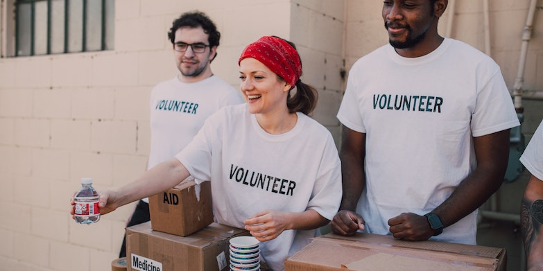 Community Service And Volunteering