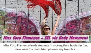 Miss Coco Flamenco Summer Camp Ideas for Youth