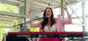 Caley Rose Music with A Message Confidence Tools for Schools Assembly