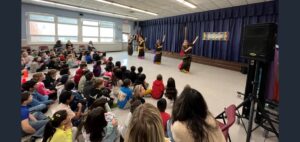 Caravan to Cairo Egyptian Folklore Dance School Assembly