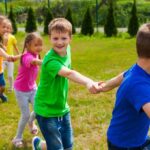 kids having fun