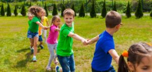 35 Engaging Summer Camp Games Kids Love