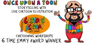 Once Upon a Toon w/Joe Wos