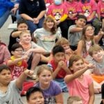 school assembly shows