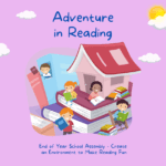 reading school assembly