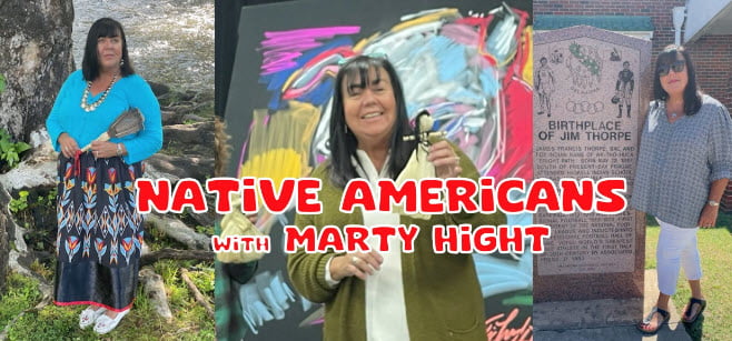 native american school assembly show