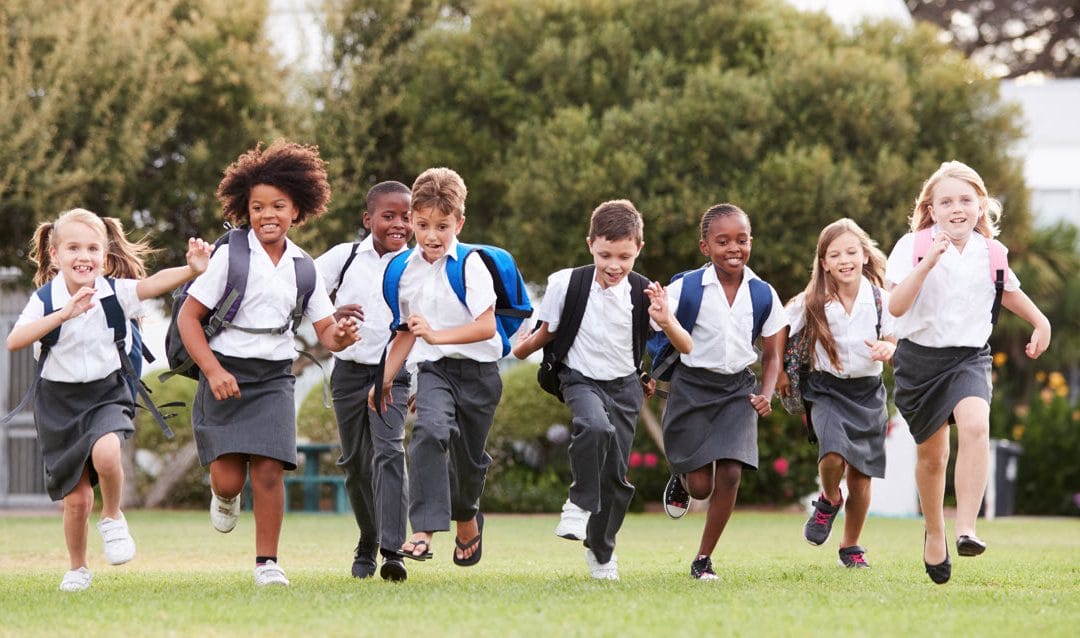 private school assembly ideas