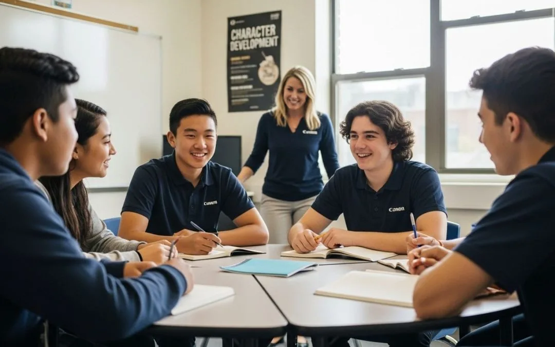 What is Character Development for Students: Understanding the Basics -  Academic Entertainment