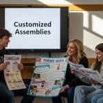 customized school assembly planning
