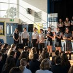 unique assemblies school