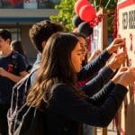 Red Ribbon Week school