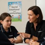 SEL in schools classroom