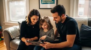 Understanding Benefits of Educational Entertainment for Parents