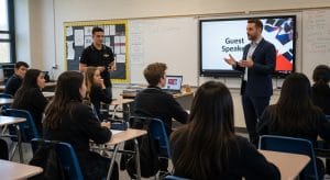Understanding the Role of Guest Speakers in Schools
