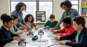 Understanding Are Your Programs Tied to STEM/STEAM Learning Goals?