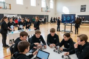 7 Engaging STEM Assembly Examples for Educators